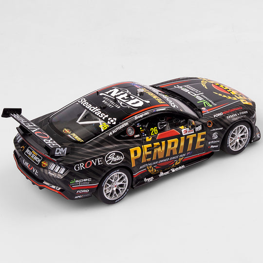 1:18 Penrite Racing #26 Ford Mustang GT - 2024 NTI Townsville 500