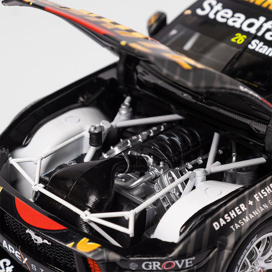 1:18 Penrite Racing #26 Ford Mustang GT - 2024 NTI Townsville 500