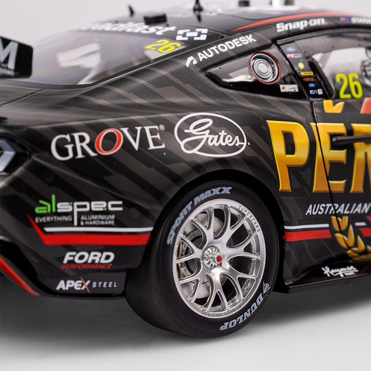 1:18 Penrite Racing #26 Ford Mustang GT - 2024 NTI Townsville 500