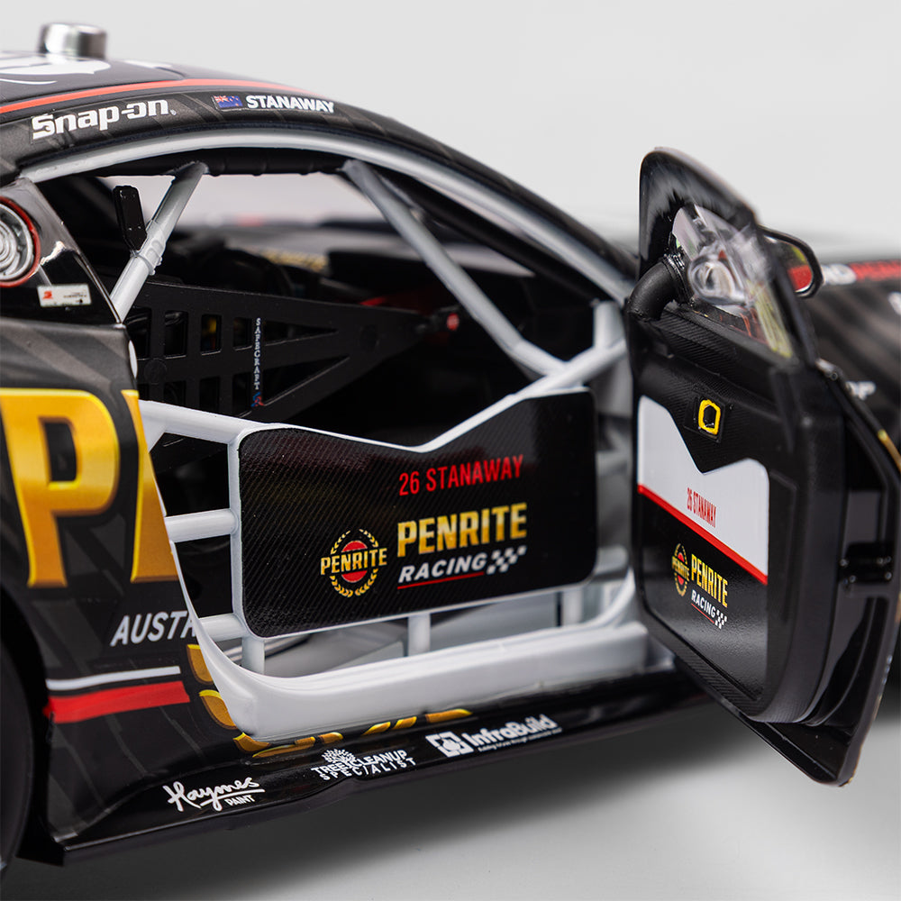 1:18 Penrite Racing #26 Ford Mustang GT - 2024 NTI Townsville 500