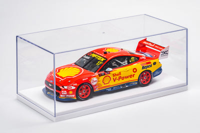 Now In Stock: 1:18 Scale Clear Display Case by Authentic Collectables