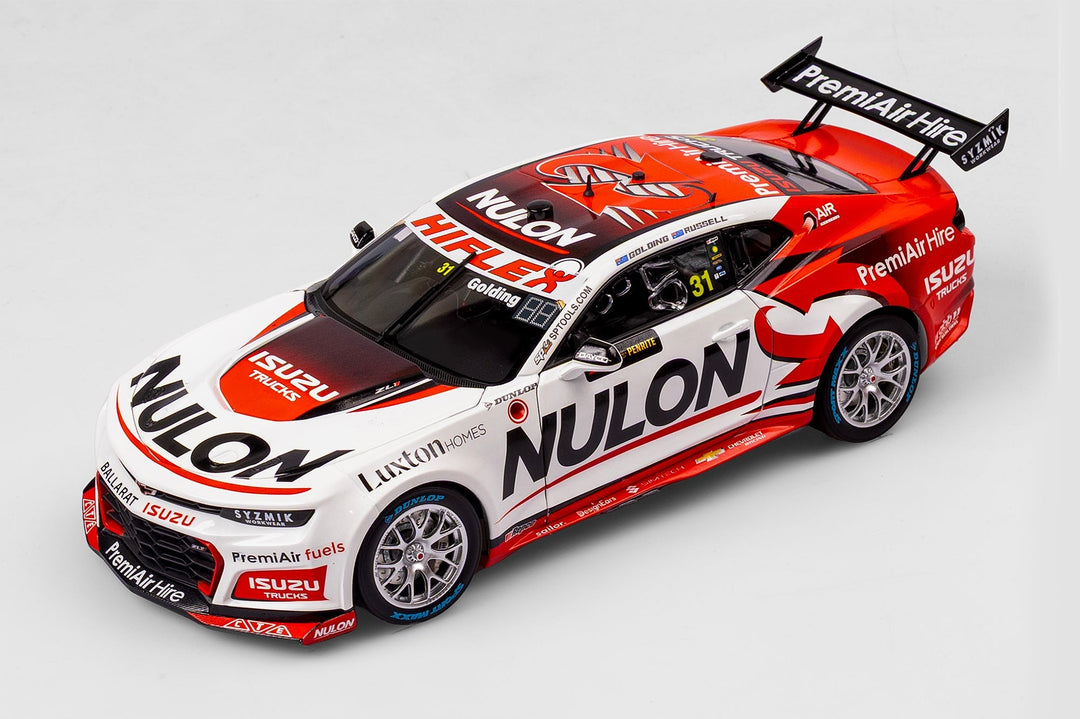 A PremiAir Podium! The #31 2024 Sandown 500 Camaro Lands In 1:18