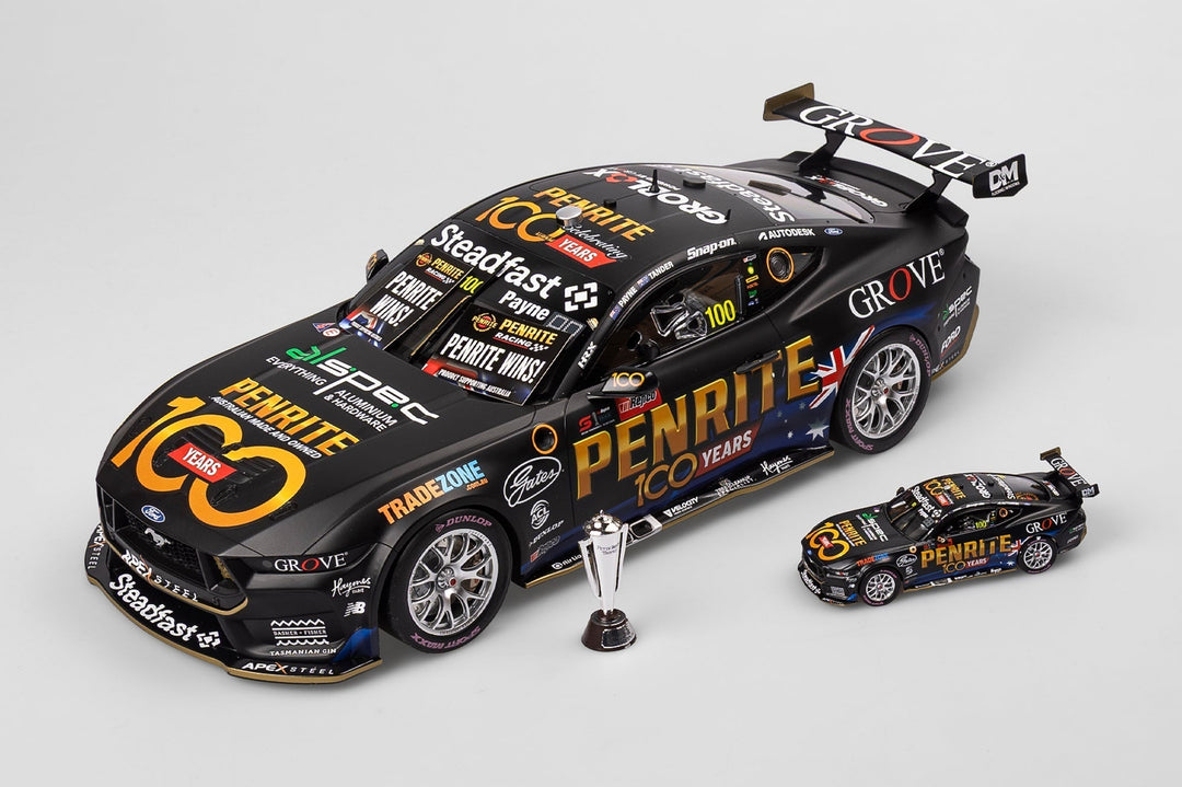 Big & Small! New 2025 Bathurst 1000 Winner Models Arrive