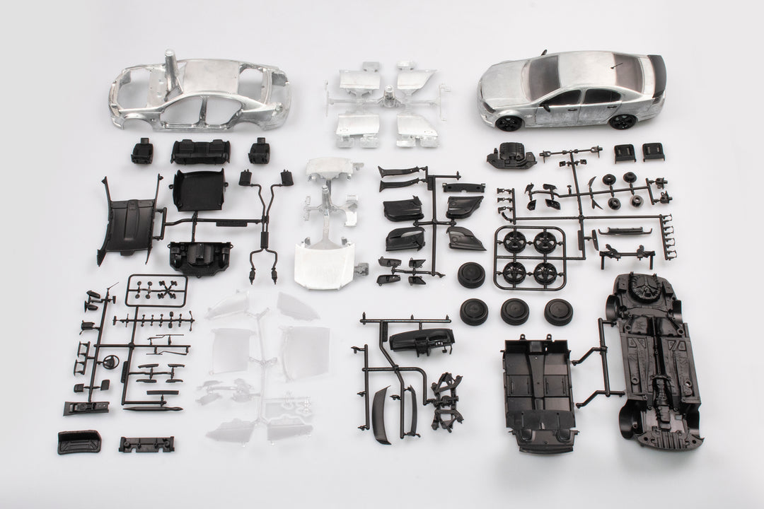 1:18 Scale Holden VE Commodore SS V-Series Development Update