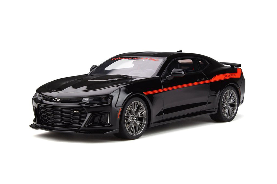 Now In Stock: 1:18 Exorcist Camaro ZL1 + More from GT-Spirit