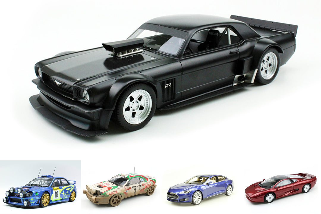 Pre Order Alert: New Models From GP Replicas Models + Top Marques Collectibles + LS Collectibles