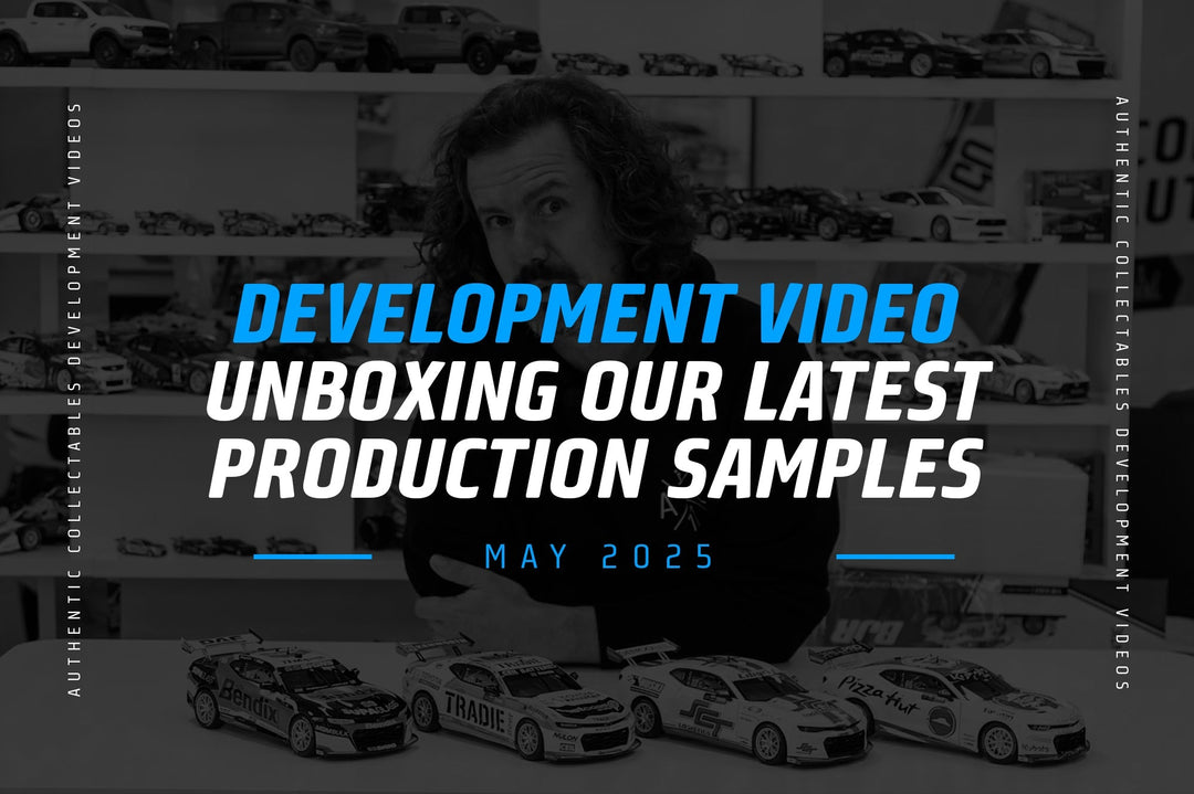 Development Video: Unboxing Our Latest Production Samples - May 2025