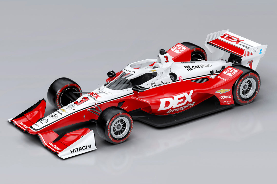New Model Announcements: 1:18 Team Penske Scott McLaughlin First Career IndyCar Win/Pole Car + More