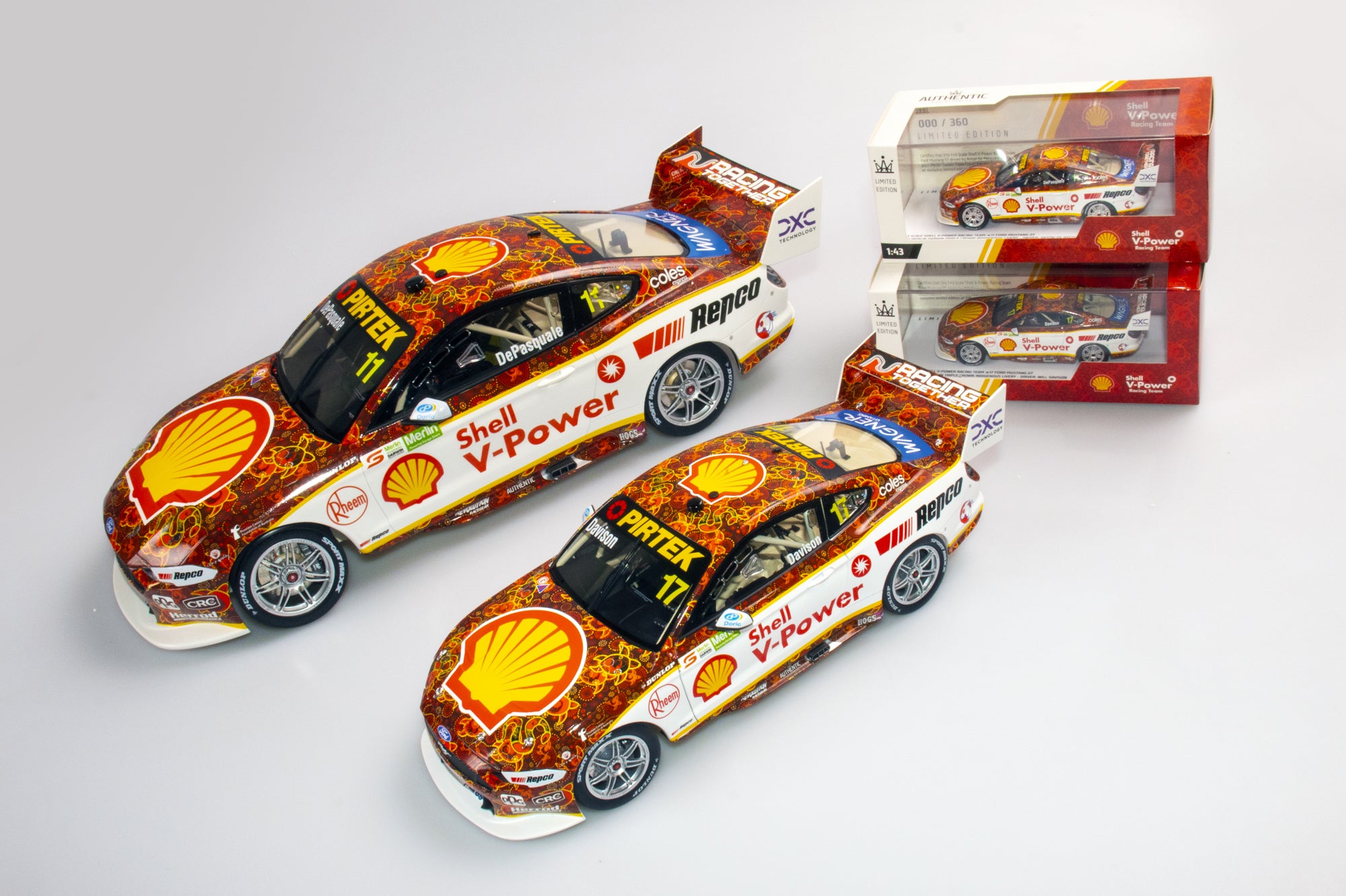 shell v-power racing team - shell v-power racing team... Now In Stock: Shell V-Power Racing Team 2021 Darwin Triple Crown Indig ...