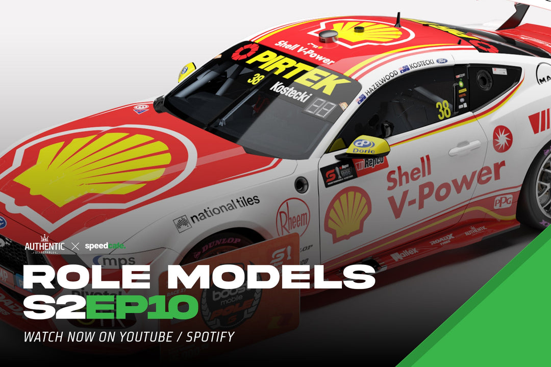 Watch Now: Season 2 Episode 10 of Role Models with AVL + Will