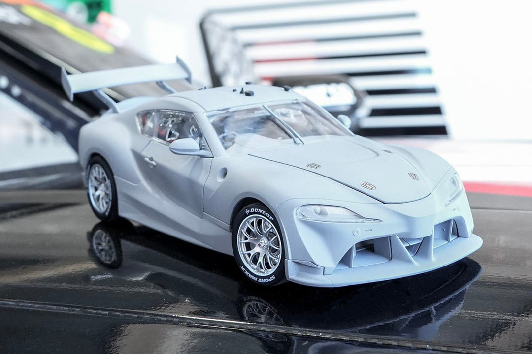 First Look: 1:18 Toyota GR Supra Gen3 Supercar Prototype Revealed & Bathurst Reacts!
