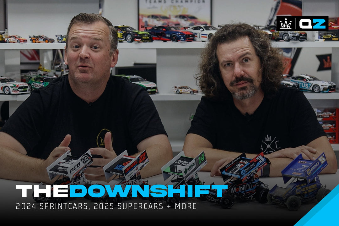 Watch Now: 2024 High Limits Sprintcars, 2025 Supercars + More! | The Downshift Q2