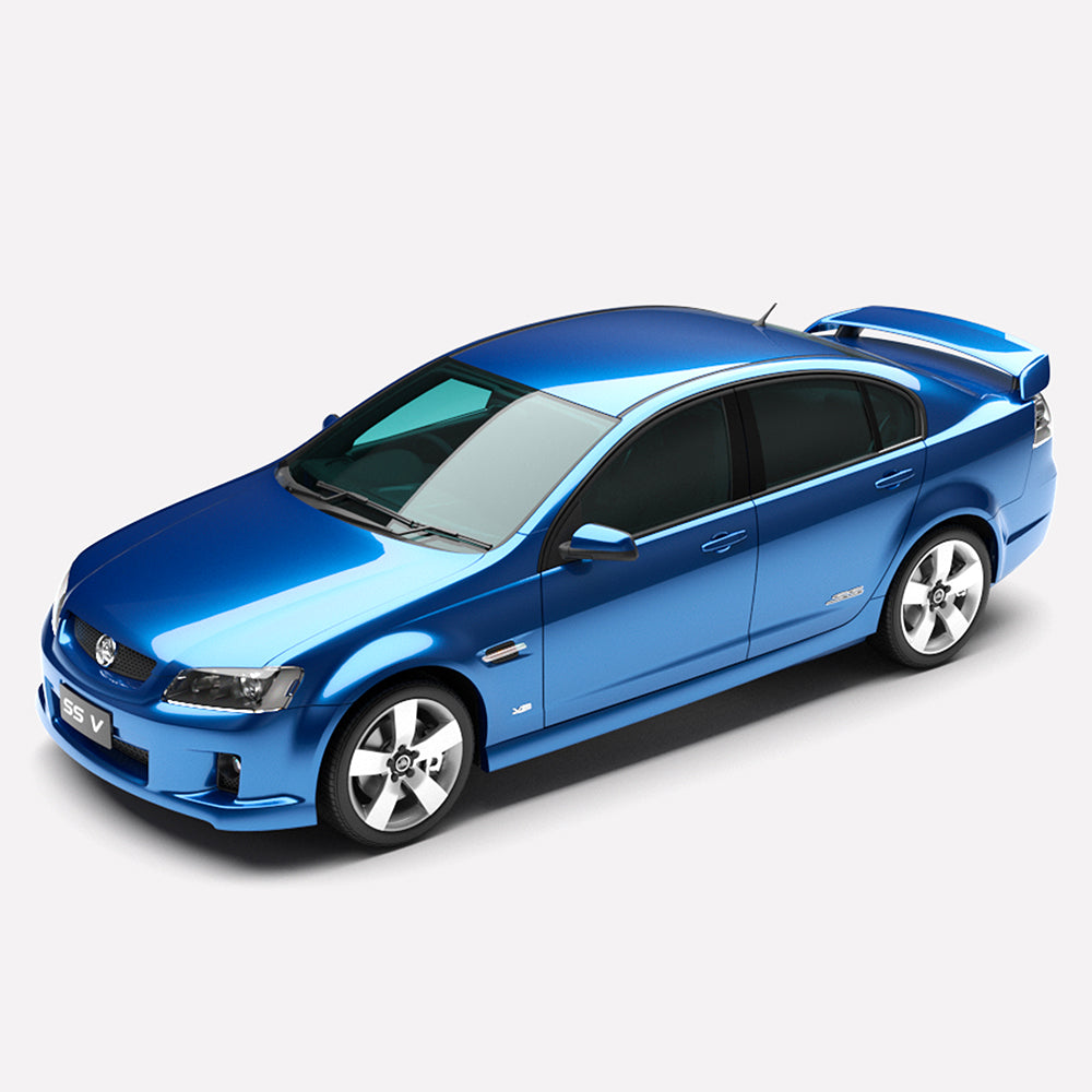 1:18 Holden VE Commodore SS V - Voodoo Blue – Authentic Collectables