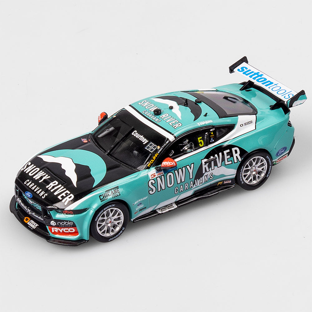 1:43 Tickford Racing #5 Ford Mustang GT - 2023 Supercars Championship Season
