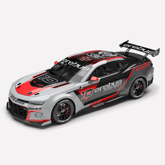 1:43 Erebus Motorsport Chevrolet Camaro ZL1 - 10th Anniversary Celebration Livery