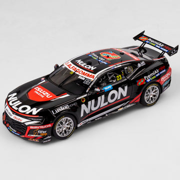 1:18 Nulon Racing #23 Chevrolet Camaro ZL1 - 2024 Supercars Championship Season