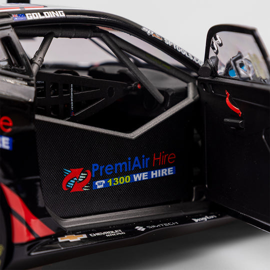 1:18 Nulon Racing #31 Chevrolet Camaro ZL1 - 2024 Supercars Championship Season