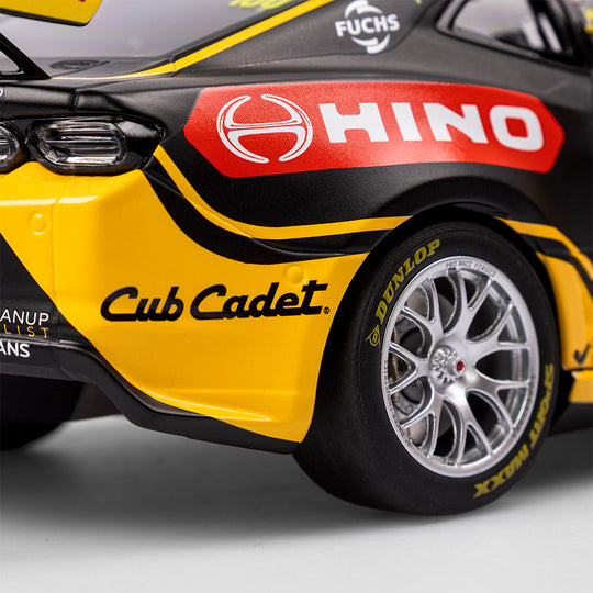 1:18 DEWALT Racing #100 Chevrolet Camaro ZL1 - 2024 Bathurst 500