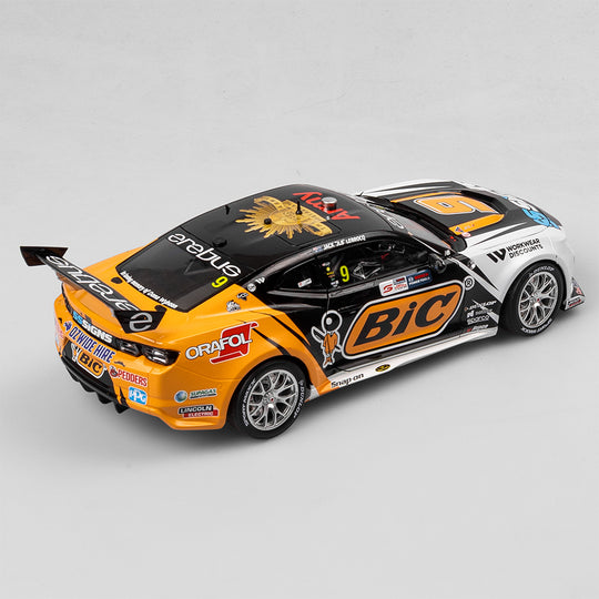 1:18 Erebus Motorsport #9 Chevrolet Camaro ZL1 - 2024 Perth SuperSprint