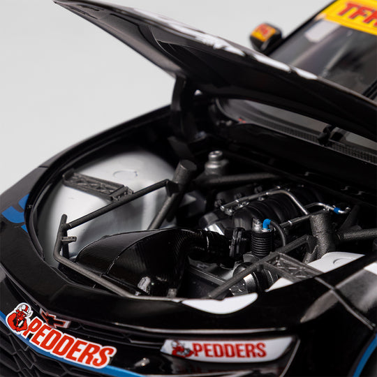 1:18 Erebus Motorsport #1 Chevrolet Camaro ZL1 - 2024 Perth SuperSprint Throwback Livery