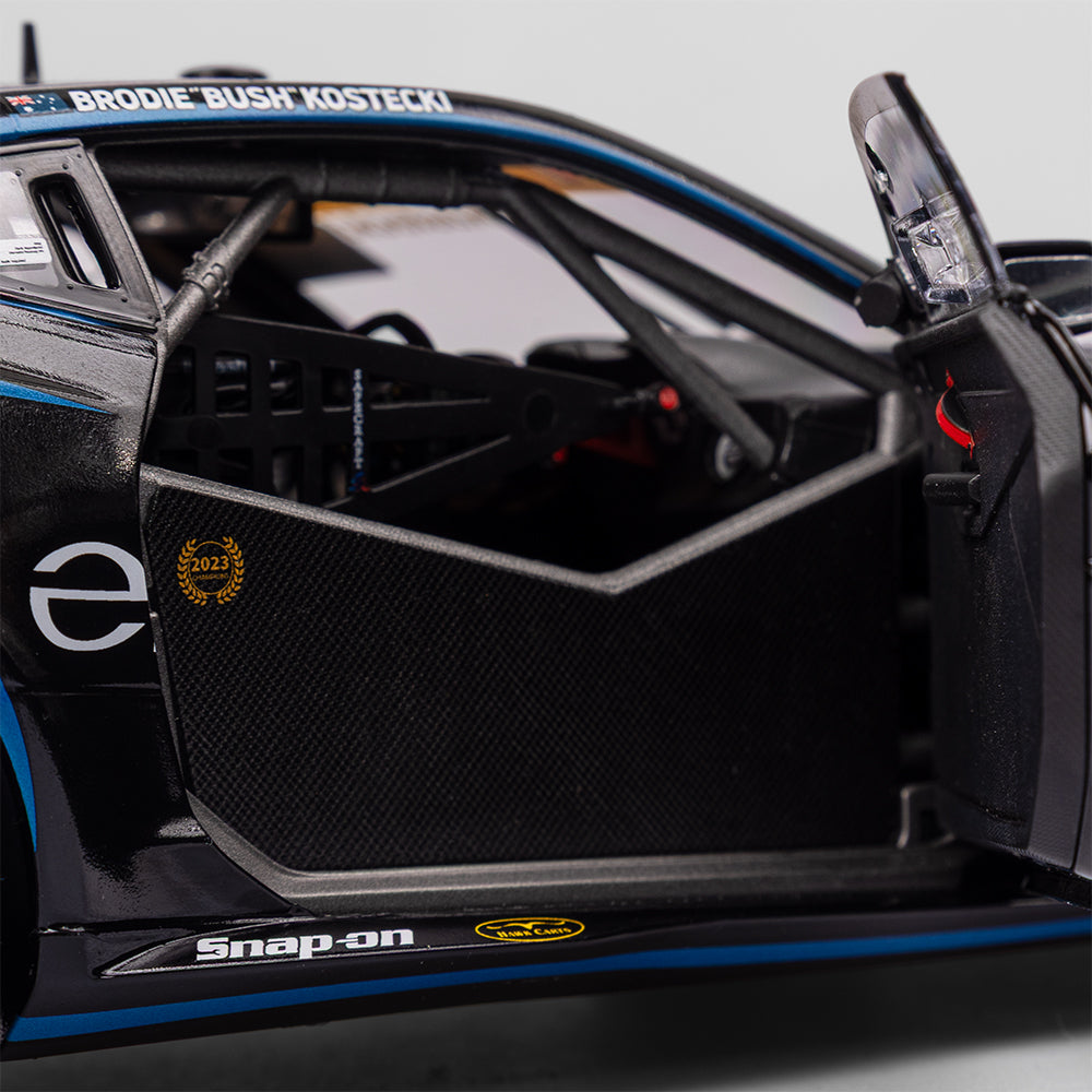 1:18 Erebus Motorsport #1 Chevrolet Camaro ZL1 - 2024 Perth SuperSprint Throwback Livery