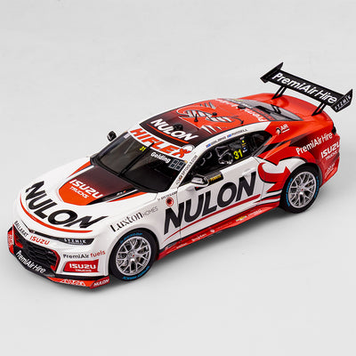 1:18 PremiAir Nulon Racing #31 Chevrolet Camaro ZL1 - 2024 Sandown 500 3rd Place (First Supercars Podium)