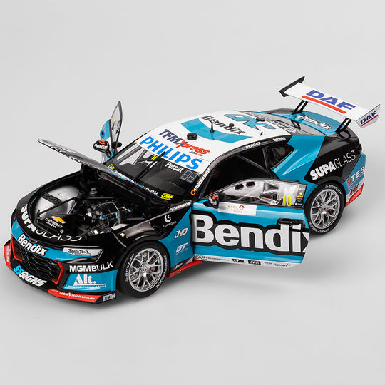 1:18 Bendix Racing #10 Chevrolet Camaro ZL1 - 2025 Melbourne SuperSprint (AGP)