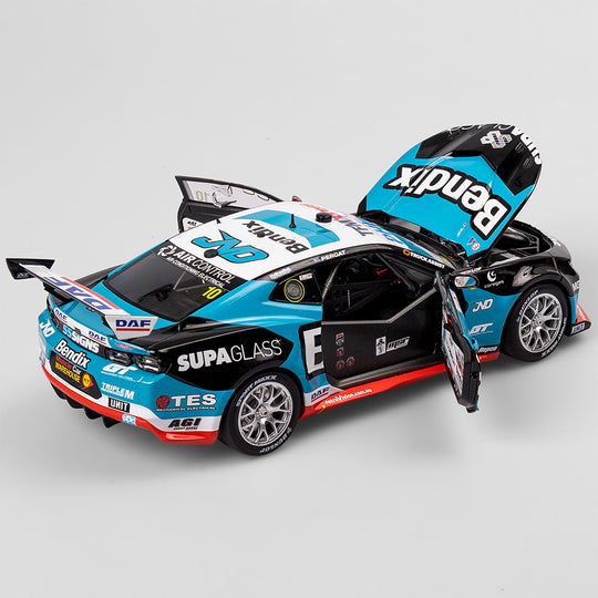 1:18 Bendix Racing #10 Chevrolet Camaro ZL1 - 2025 Melbourne SuperSprint (AGP)
