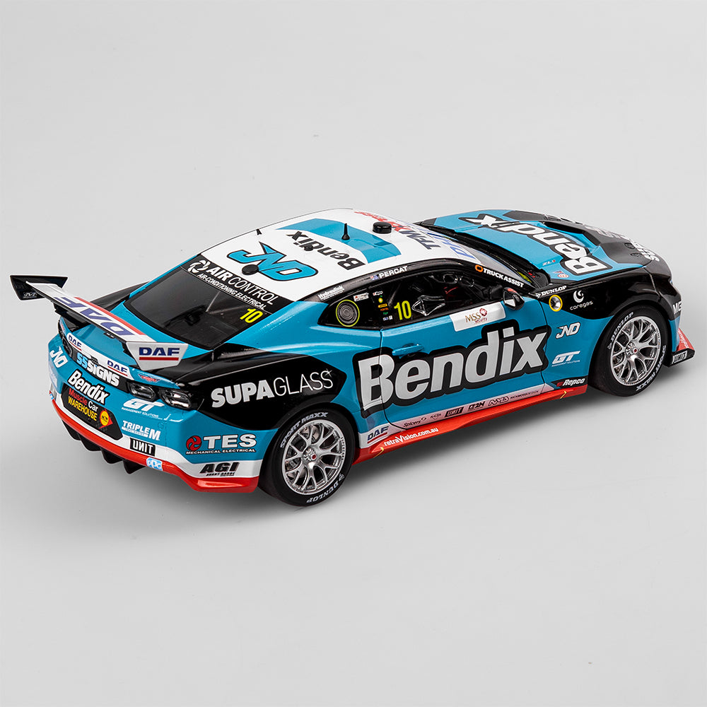 1:18 Bendix Racing #10 Chevrolet Camaro ZL1 - 2025 Melbourne SuperSprint (AGP)