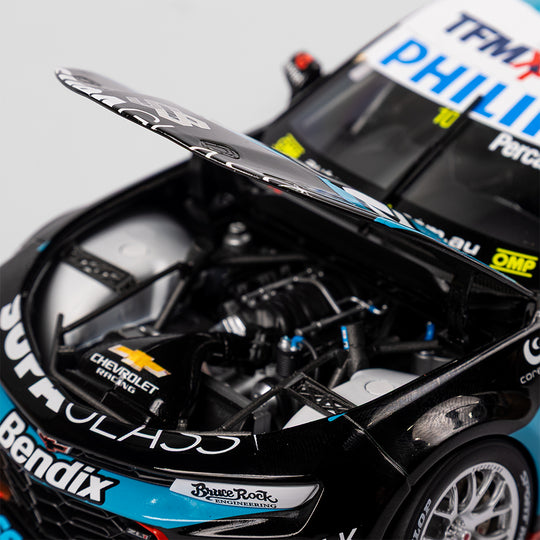 1:18 Bendix Racing #10 Chevrolet Camaro ZL1 - 2025 Melbourne SuperSprint (AGP)