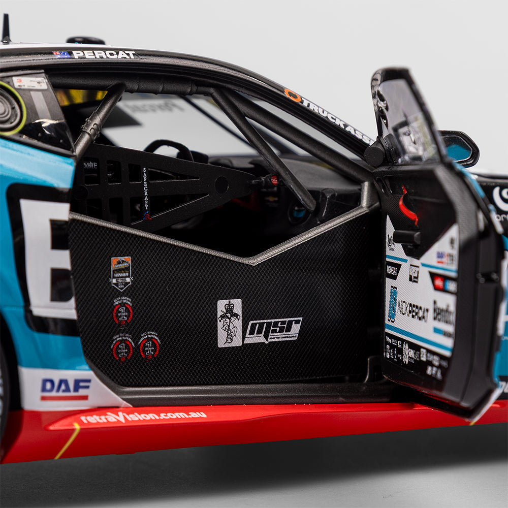 1:18 Bendix Racing #10 Chevrolet Camaro ZL1 - 2025 Melbourne SuperSprint (AGP)