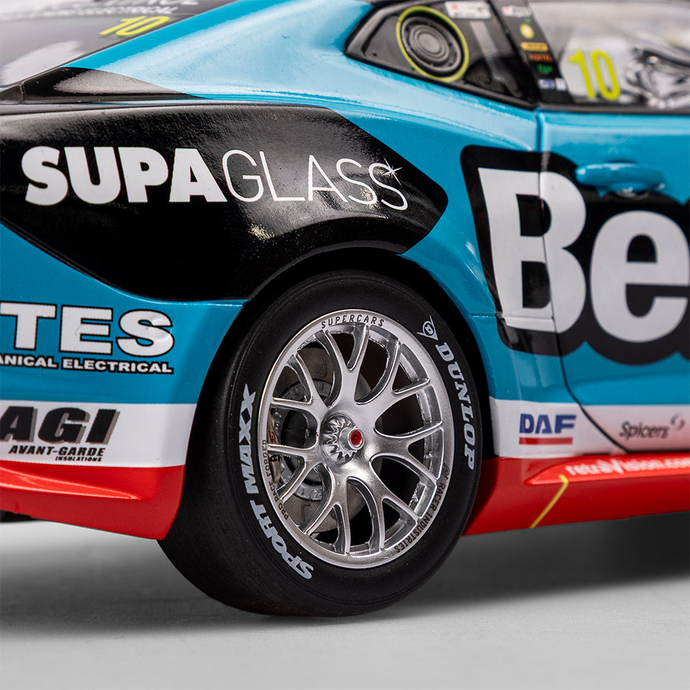 1:18 Bendix Racing #10 Chevrolet Camaro ZL1 - 2025 Melbourne SuperSprint (AGP)