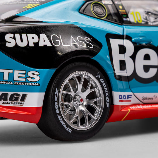 1:18 Bendix Racing #10 Chevrolet Camaro ZL1 - 2025 Melbourne SuperSprint (AGP)