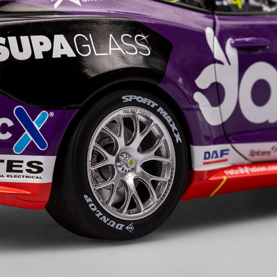 1:18 Dabble Racing #4 Chevrolet Camaro ZL1 - 2025 Melbourne SuperSprint (AGP) Race 5 Winner