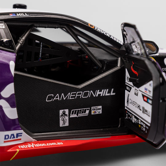 1:18 Dabble Racing #4 Chevrolet Camaro ZL1 - 2025 Melbourne SuperSprint (AGP) Race 5 Winner