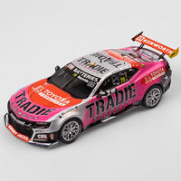 1:18 Tradie Energy Racing #20 Chevrolet Camaro ZL1 - 2025 Townsville 500 Race 21 Pole Position
