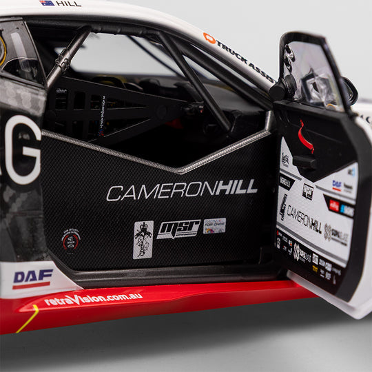 1:18 Supaglass Racing #4 Chevrolet Camaro ZL1 - 2025 Darwin Triple Crown Indigenous Round