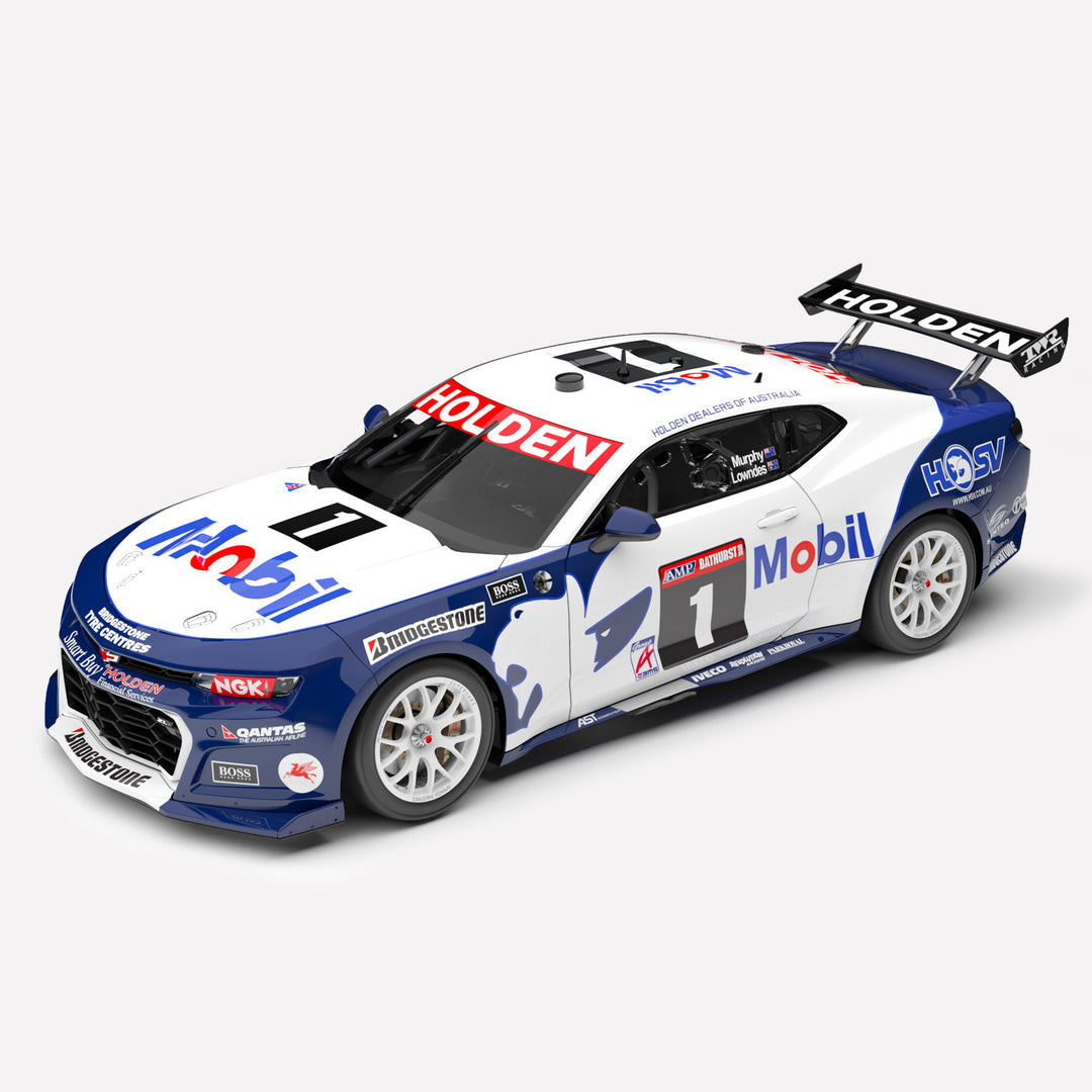 1:18 #1 Chevrolet Camaro ZL1 - Imagination Project Edition 13 - 1996 Bathurst 1000 Winner Tribute Livery Exclusive Edition