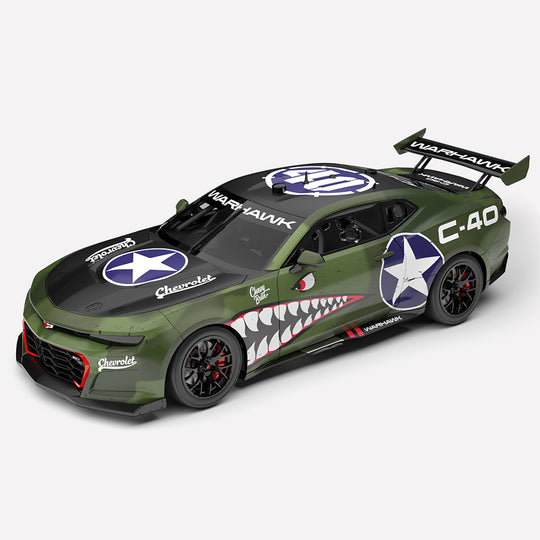 1:18 Chevrolet Camaro ZL1 Supercar - Imagination Project Edition 14