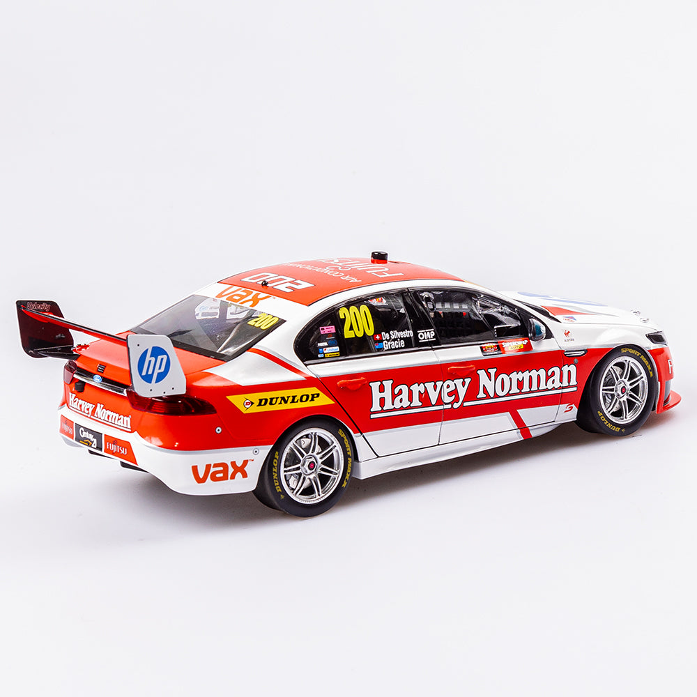 1:18 Harvey Norman Supergirls #200 Ford FGX Falcon - 2015 Supercheap Auto Bathurst 1000