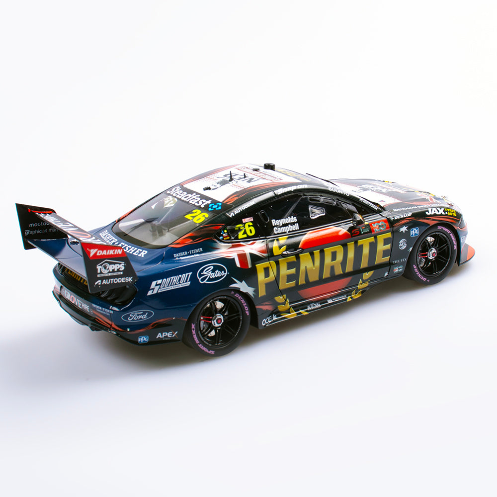 1:18 Penrite Racing #26 Ford Mustang GT - 2022 Repco Bathurst 1000