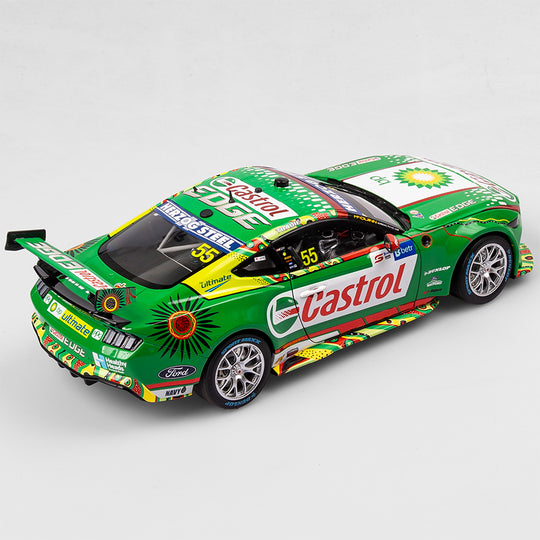 1:18 Tickford Racing #55 Ford Mustang GT - 2023 Darwin Triple Crown Indigenous Round