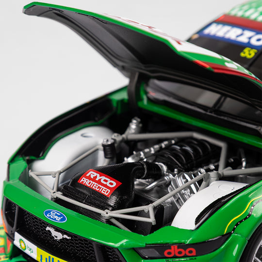1:18 Tickford Racing #55 Ford Mustang GT - 2023 Darwin Triple Crown Indigenous Round