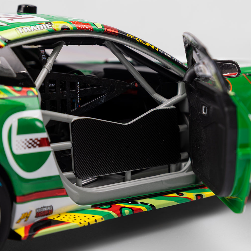 1:18 Tickford Racing #55 Ford Mustang GT - 2023 Darwin Triple Crown Indigenous Round