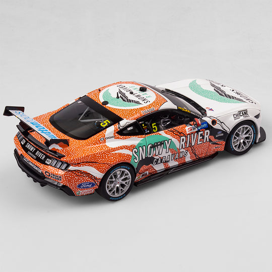 1:18 Tickford Racing #5 Ford Mustang GT - 2023 Darwin Triple Crown Indigenous Round