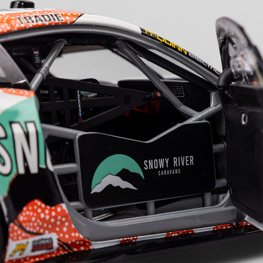 1:18 Tickford Racing #5 Ford Mustang GT - 2023 Darwin Triple Crown Indigenous Round