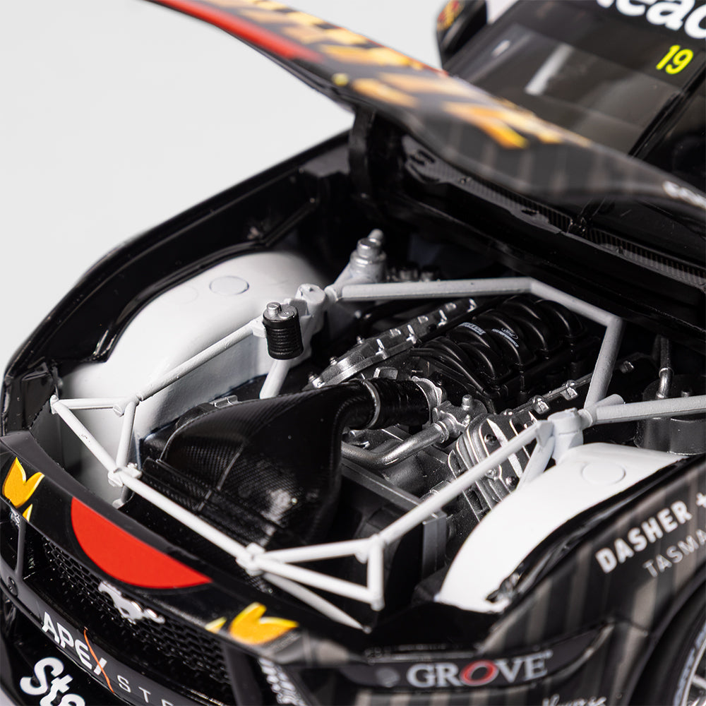 1:18 Penrite Racing #19 Ford Mustang GT - 2024 NTI Townsville 500 Race 14 Winner