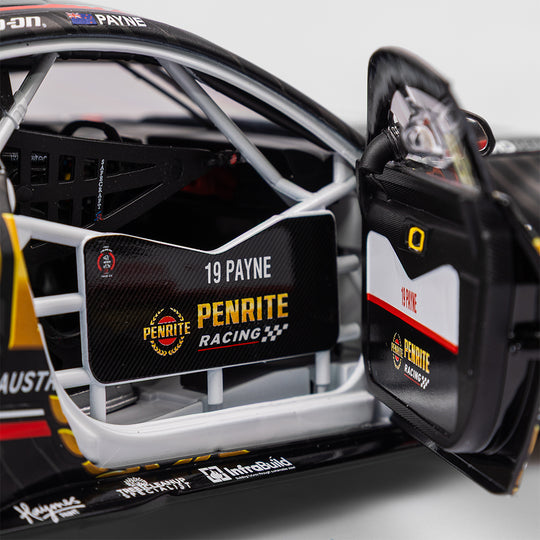 1:18 Penrite Racing #19 Ford Mustang GT - 2024 NTI Townsville 500 Race 14 Winner