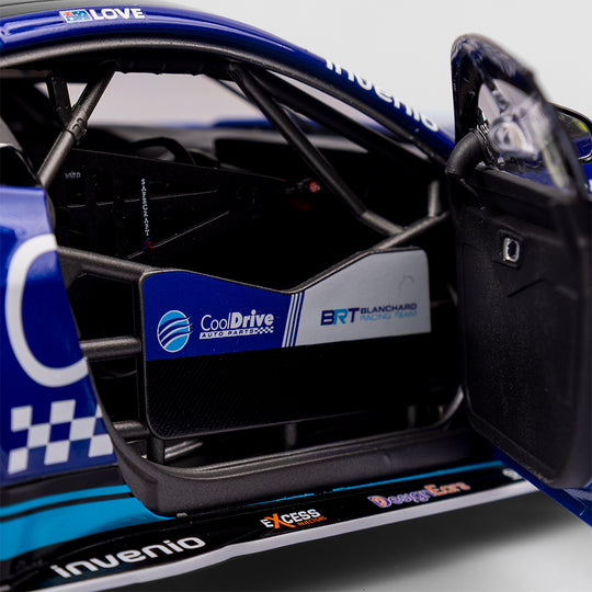 1:18 CoolDrive Racing #3 Ford Mustang GT - 2024 Supercars Championship Season
