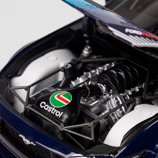 1:18 Blanchard Racing Team Ford Performance #16 Ford Mustang GT - 2024 Adelaide Motorsport Festival